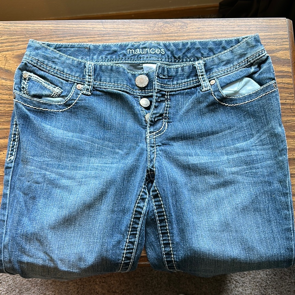 Maurice’s Bootcut